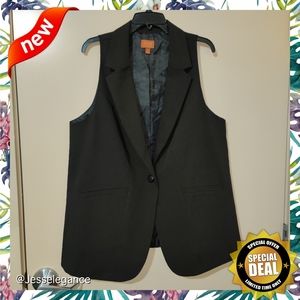 💥SALE💥 Lane Bryant Icon Collection Vest Size 22